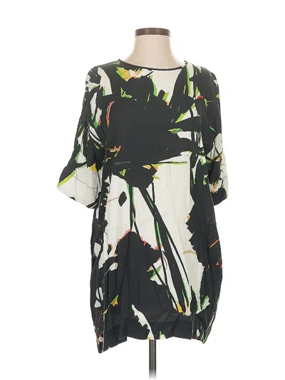 Pre-owned Assorted Brands Cocktail Dress In Black