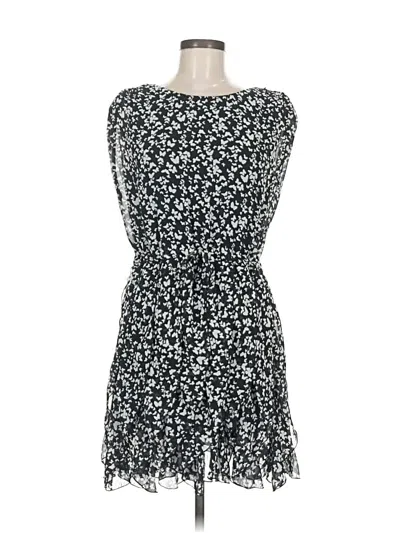 Pre-owned Assorted Brands Cocktail Dress In Black