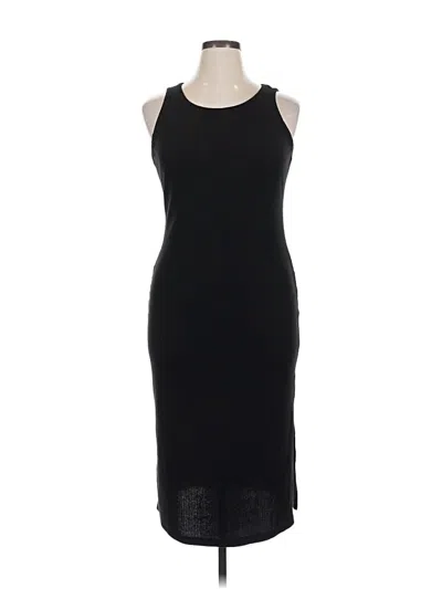Pre-owned Assorted Brands Cocktail Dress In Black