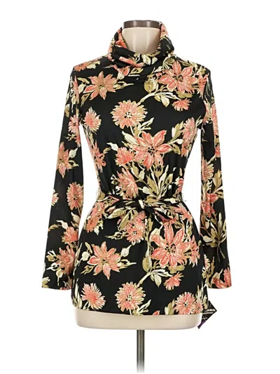 Pre-owned Assorted Brands Cocktail Dress In Black