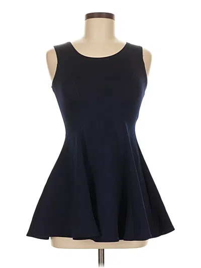 Pre-owned Assorted Brands Cocktail Dress In Black
