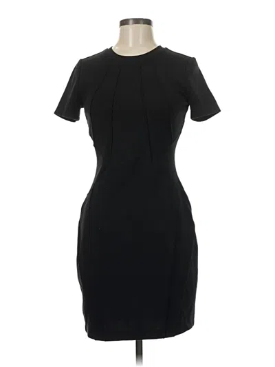 Pre-owned Assorted Brands Cocktail Dress In Black