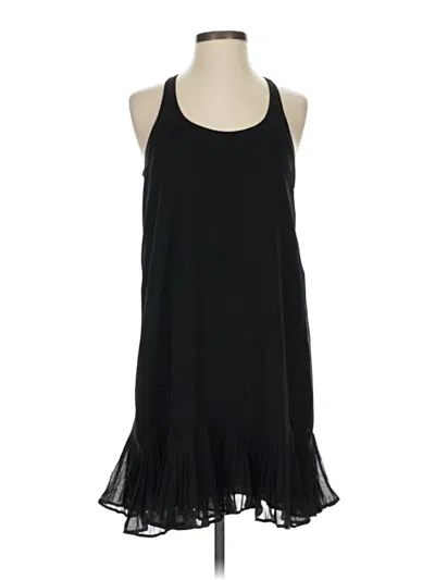 Pre-owned Assorted Brands Cocktail Dress In Black
