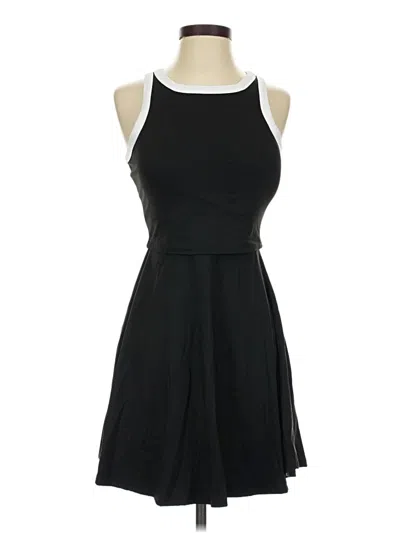 Pre-owned Assorted Brands Cocktail Dress In Black