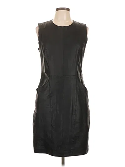 Pre-owned Assorted Brands Cocktail Dress In Black