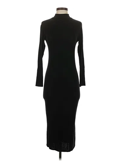Pre-owned Assorted Brands Cocktail Dress In Black
