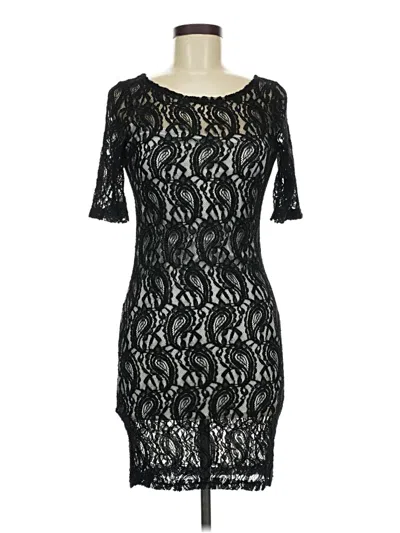 Assorted Brands Cocktail Dress In Black