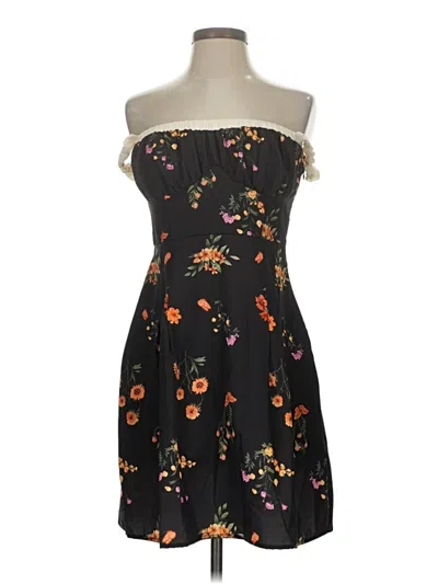 Assorted Brands Cocktail Dress In Black