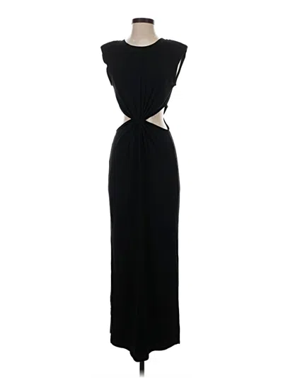 Pre-owned Assorted Brands Cocktail Dress In Black