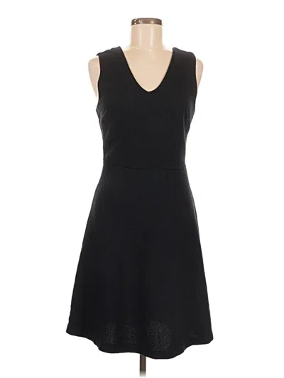 Pre-owned Assorted Brands Cocktail Dress In Black