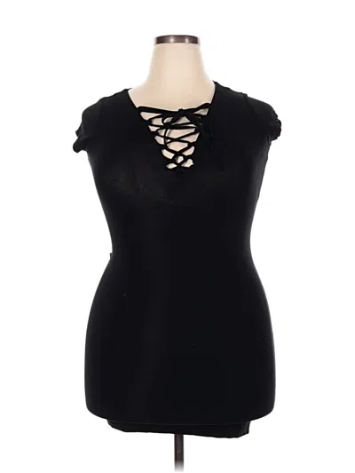 Assorted Brands Cocktail Dress In Black