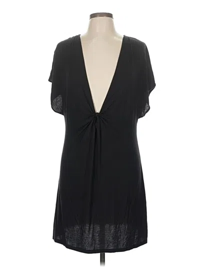 Pre-owned Assorted Brands Cocktail Dress In Black