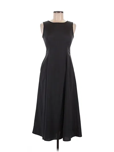 Pre-owned Assorted Brands Cocktail Dress In Black