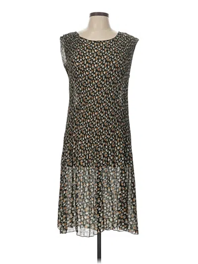 Pre-owned Assorted Brands Cocktail Dress In Black