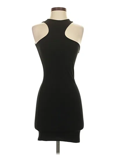 Pre-owned Assorted Brands Cocktail Dress In Black