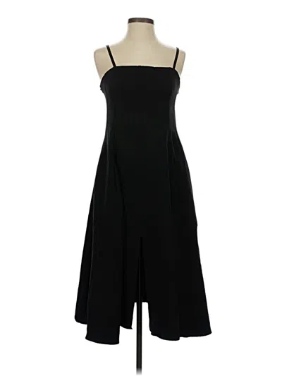 Pre-owned Assorted Brands Cocktail Dress In Black