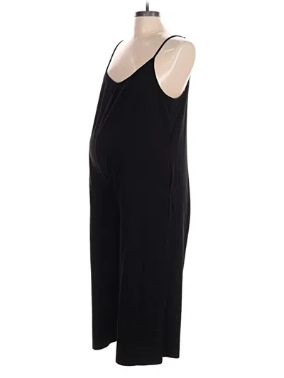 Pre-owned Assorted Brands Cocktail Dress In Black