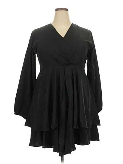 Assorted Brands Cocktail Dress In Black