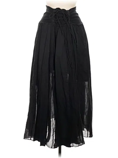 Pre-owned Assorted Brands Cocktail Dress In Black