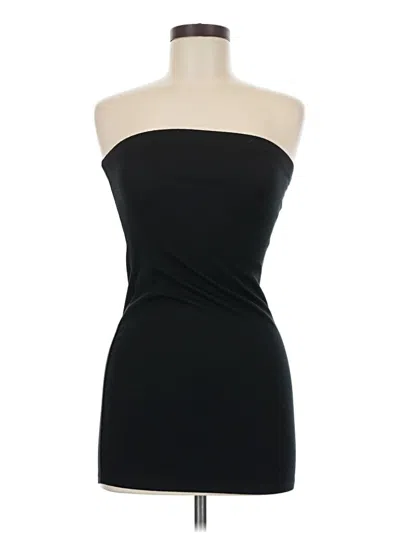 Pre-owned Assorted Brands Cocktail Dress In Black