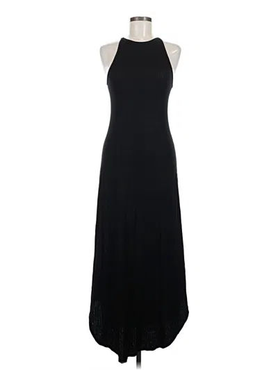Pre-owned Assorted Brands Cocktail Dress In Black