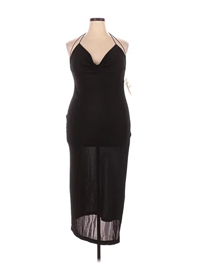 Assorted Brands Cocktail Dress In Black