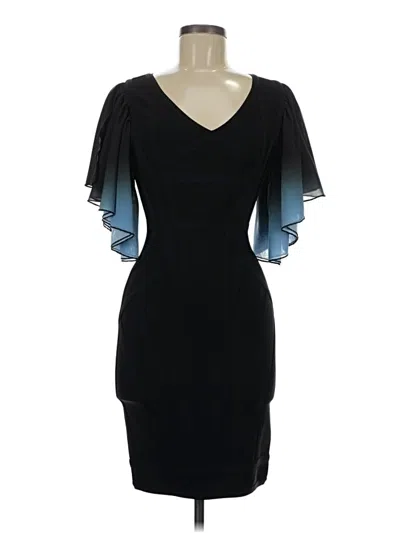 Assorted Brands Cocktail Dress In Black
