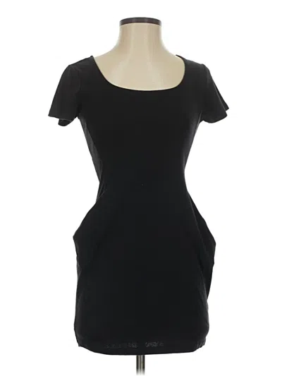 Pre-owned Assorted Brands Cocktail Dress In Black