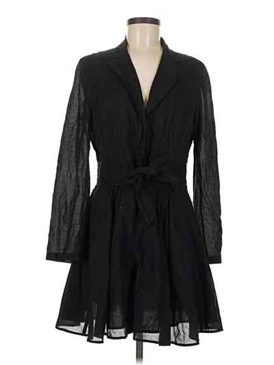 Pre-owned Assorted Brands Cocktail Dress In Black