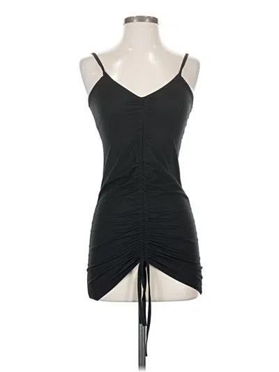 Pre-owned Assorted Brands Cocktail Dress In Black