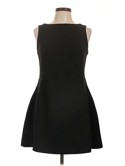 Pre-owned Assorted Brands Cocktail Dress In Black