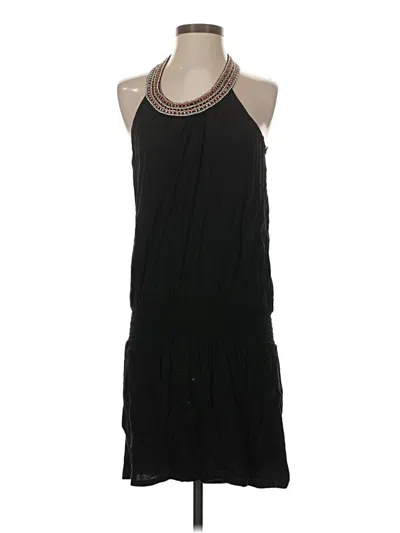 Pre-owned Assorted Brands Cocktail Dress In Black