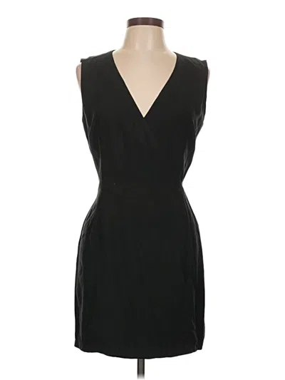 Pre-owned Assorted Brands Cocktail Dress In Black