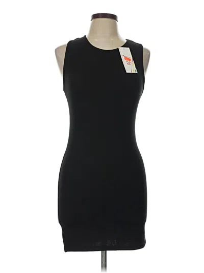 Pre-owned Assorted Brands Cocktail Dress In Black