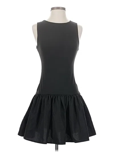 Pre-owned Assorted Brands Cocktail Dress In Black