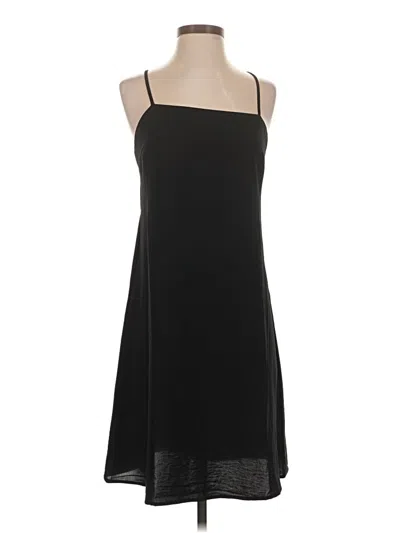 Pre-owned Assorted Brands Cocktail Dress In Black