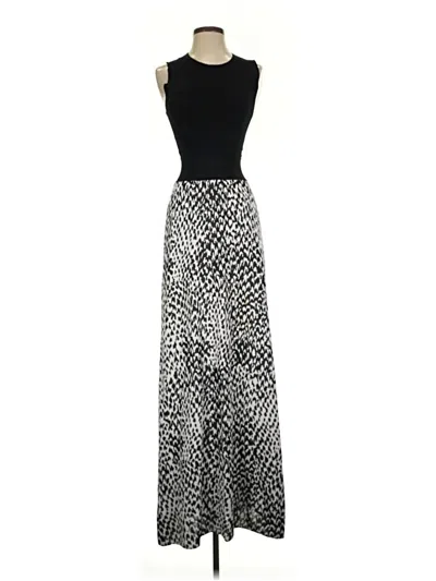 Pre-owned Assorted Brands Cocktail Dress In Black