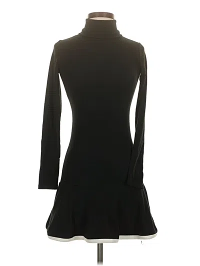 Pre-owned Assorted Brands Cocktail Dress In Black