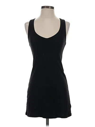 Pre-owned Assorted Brands Cocktail Dress In Black