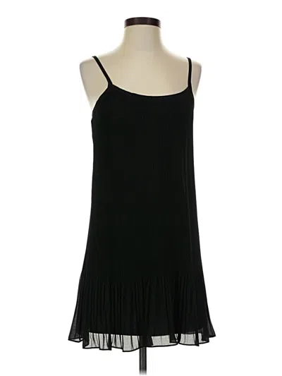 Pre-owned Assorted Brands Cocktail Dress In Black
