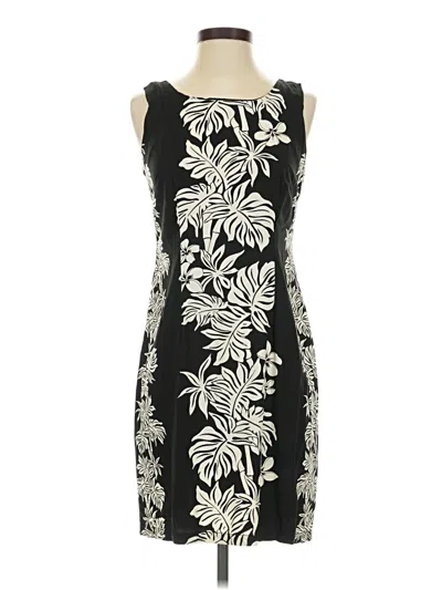 Pre-owned Assorted Brands Cocktail Dress In Black