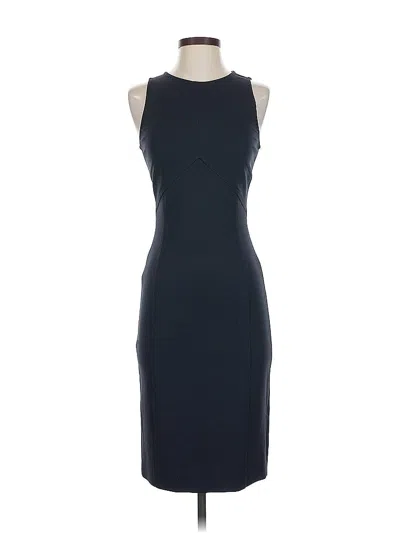 Pre-owned Assorted Brands Cocktail Dress In Black