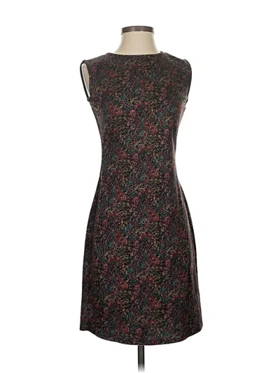 Pre-owned Assorted Brands Cocktail Dress In Black