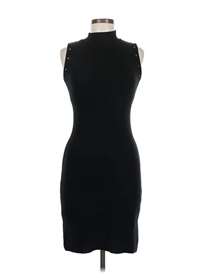 Pre-owned Assorted Brands Cocktail Dress In Black