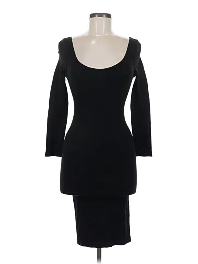 Assorted Brands Cocktail Dress In Black