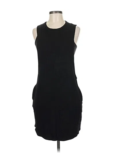Pre-owned Assorted Brands Cocktail Dress In Black