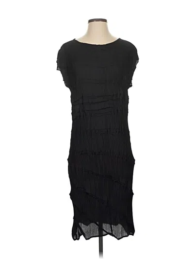 Pre-owned Assorted Brands Cocktail Dress In Black