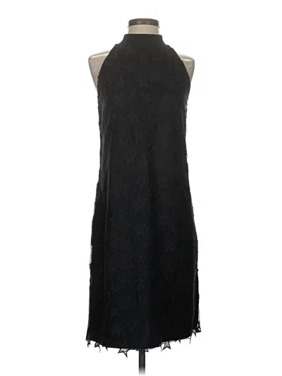 Pre-owned Assorted Brands Cocktail Dress In Black