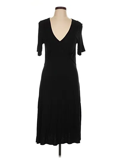 Pre-owned Assorted Brands Cocktail Dress In Black