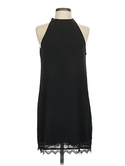 Pre-owned Assorted Brands Cocktail Dress In Black